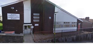 Kick boxing school takes over former community centre