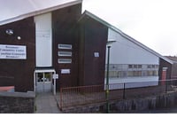 Kick boxing school takes over former community centre