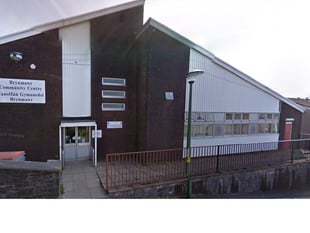 Kick boxing school takes over former community centre