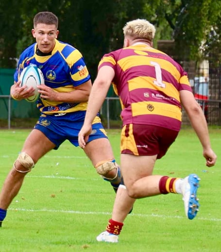 Abergavenny will be trying to stop Monmouth on Saturday