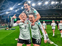 Wales Women storm into the Euros