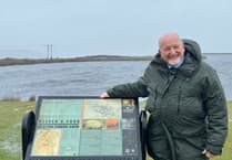 Peter dips his toe into Keepers Pond concerns