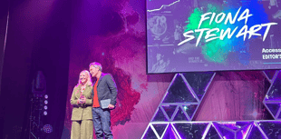 Green Man’s Fiona Stewart awarded top festival accolade