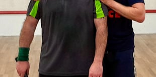 Aber A left to Rhiw missing players