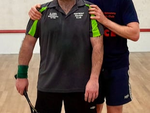 Aber A left to Rhiw missing players