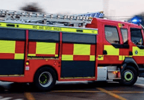 Huge fire in Hereford: Here's what happened