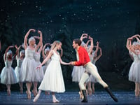 Enjoy a Classic Christmas ballet at The Blake 