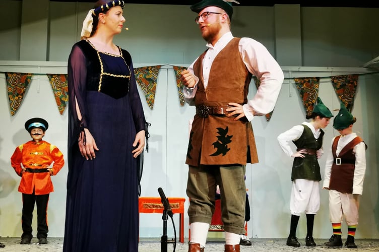 Usk Panto