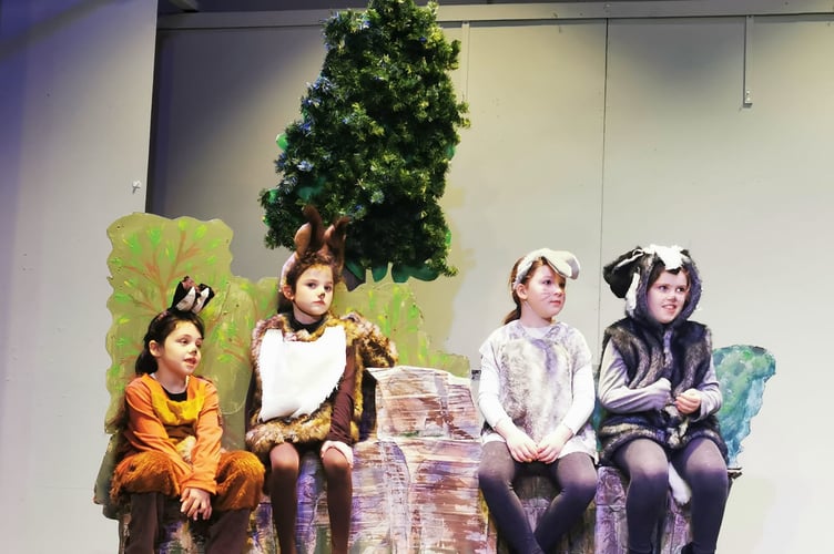 Usk panto