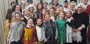 Did they enjoy it – oh yes, they did! 