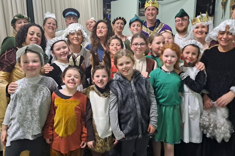 Usk panto