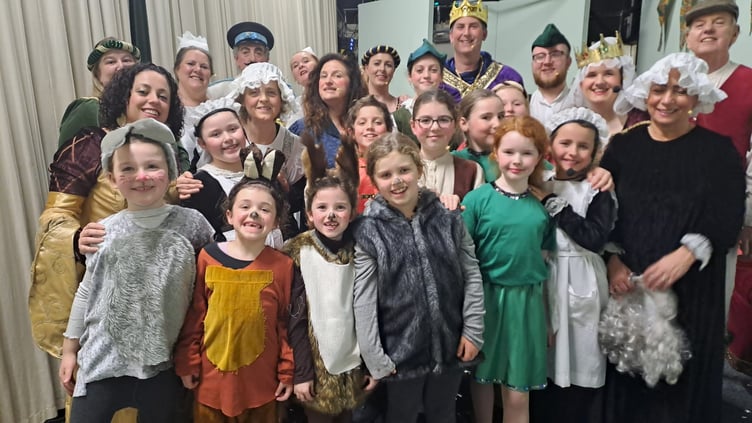Usk panto