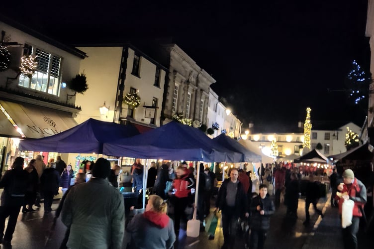 Christmas market