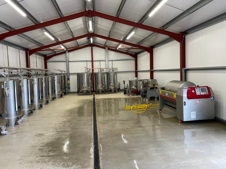 White Castle Vineyard