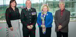 Appointment of new Chief Constable to lead Gwent Police