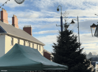 

WATCH: Aber steps into Christmas with festive market! 
