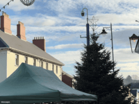 

WATCH: Aber steps into Christmas with festive market! 
