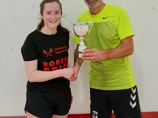 Squash A team post highest finish as Bs go up