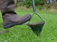  Welsh farms miss grass yield potential