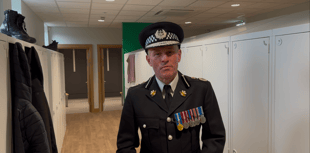 
WATCH: New Gwent Police Chief Constable has message for Abergavenny