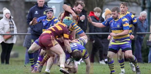 Aber do their level best in Mon derby