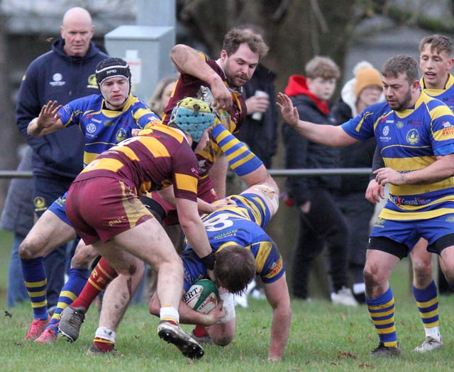 Aber do their level best in Mon derby