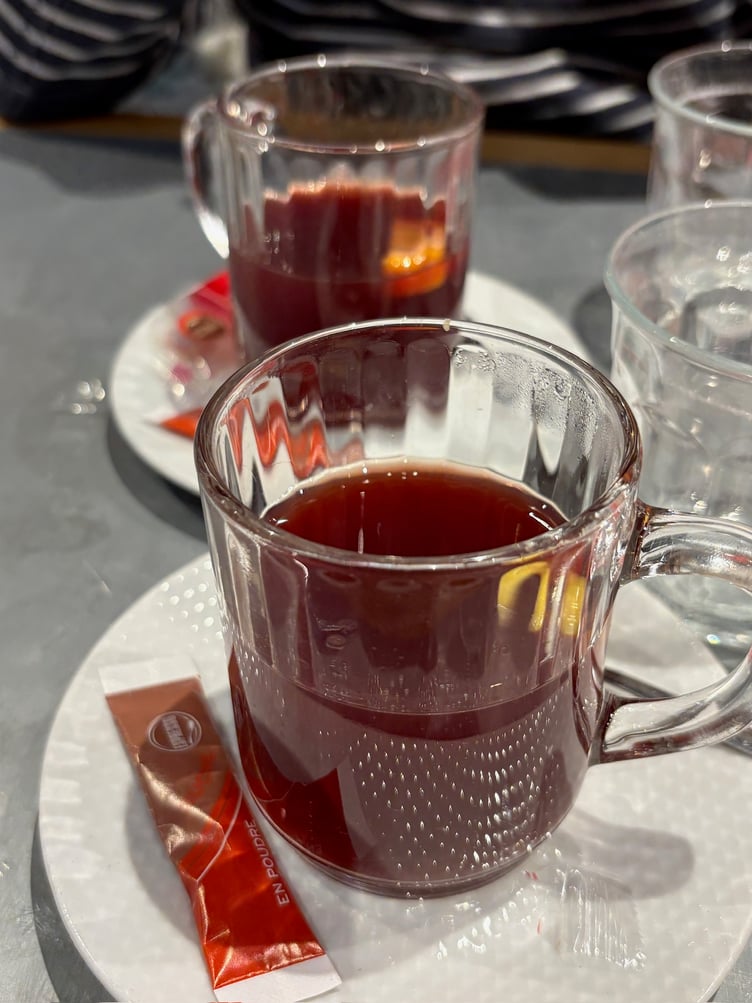 Mulled wine