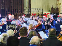 Christmas Concert takes audience on musical journey