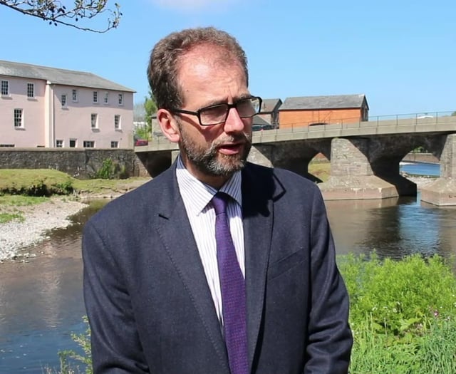 Powys residents facing massive council tax hike
