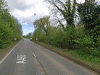 Witness appeal after 79 year old woman dies in A465 collision
