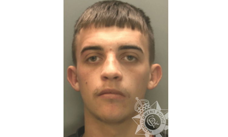 Declan Jones failed to return to HMP Prescoed