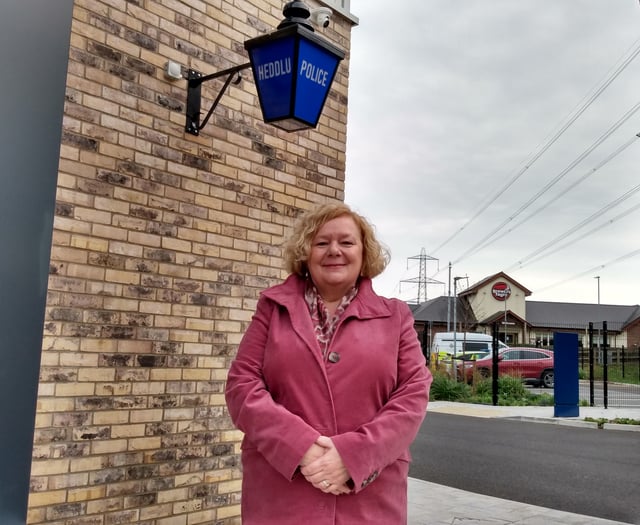 Online crime is taking bobbies off the beat admits PCC