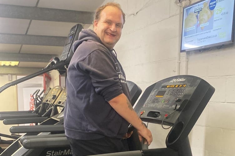 Leon Richards has been reported missing