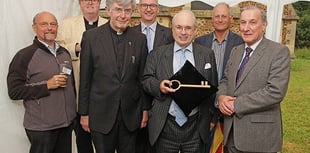 MP congratulates residents recognised in New Year's Honours list