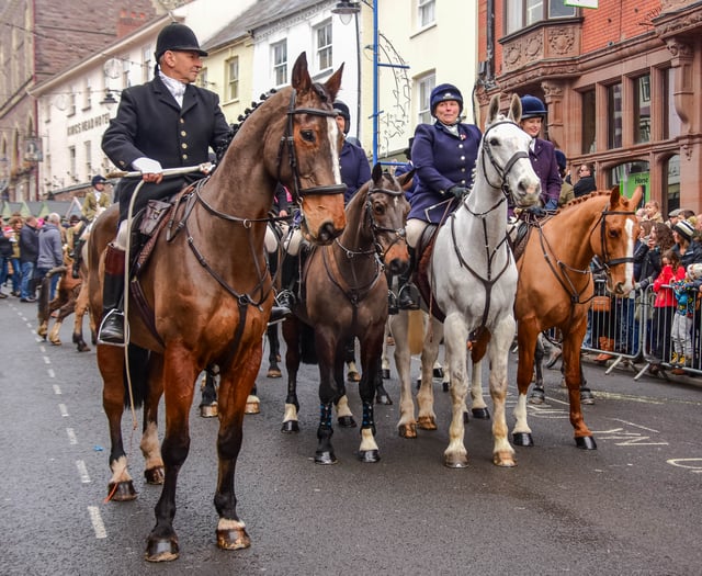 Andrew RT Davies sats trail hunting ban is an 'attack on rural life'