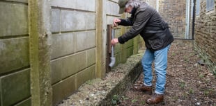 Welsh Water distribute free cold weather lagging kits