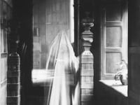 
Abergavenny man claims 2025 will be a good year for ghosts! 