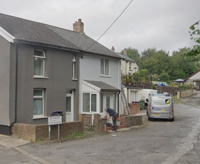 Holiday let for World Heritage site in Blaenavon