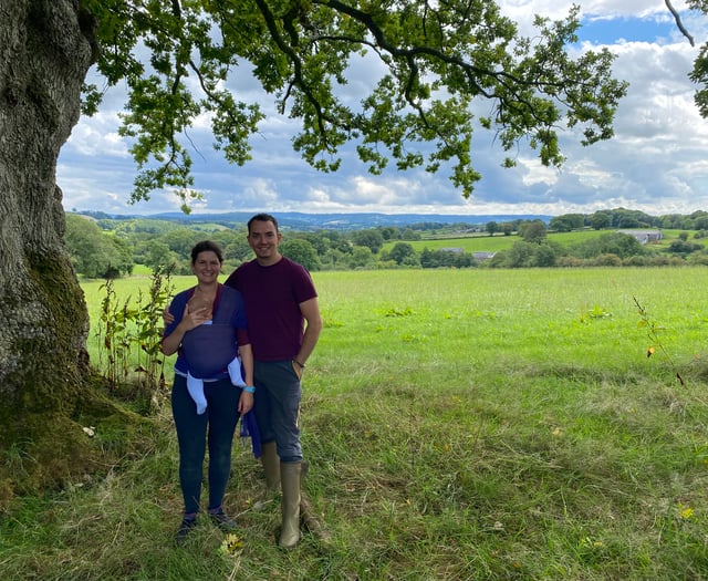 Micro-brewery for 're-wilding' farm near Abergavenny