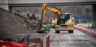 Abergavenny road closure causes frustration