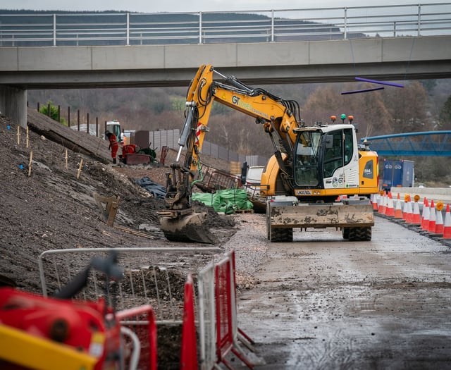 A465 dualling project to finally finish this summer