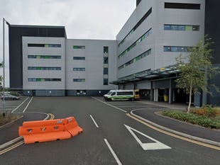 Discharge unit plan to ease pressure at The Grange 