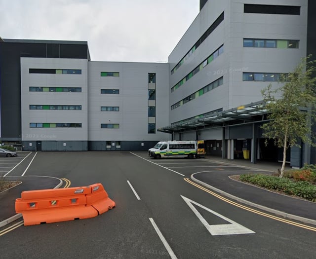 Discharge unit plan to ease pressure at The Grange 