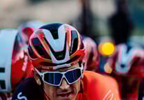 Geraint gears up for one more season