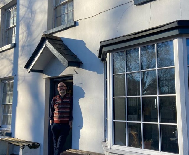 New village shop for Llanellen
