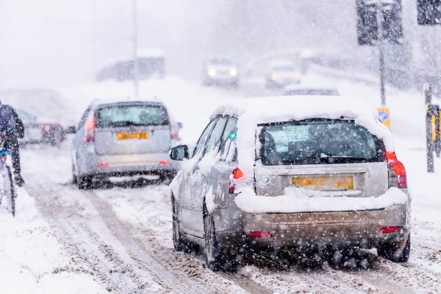 GEM warns motorists as winter weather threatens in coming weeks
