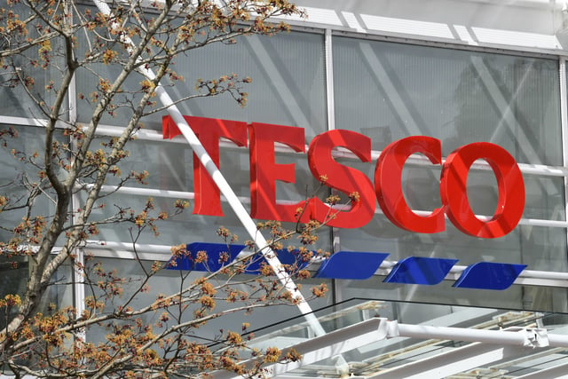 Tesco recalls meal kits over allergy risk