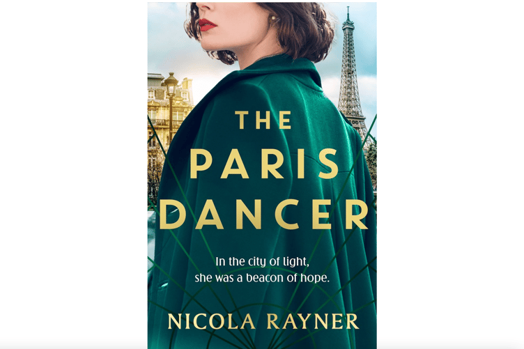 The perfect read for fans of The Paris Library.