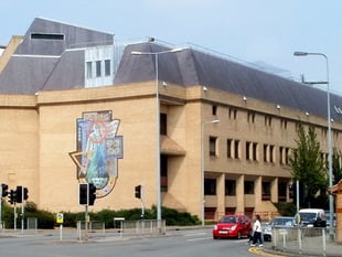 Abergavenny pensioner pleads guilty to witness intimidation 
