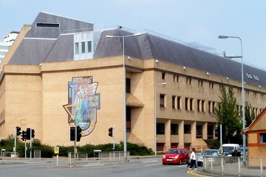 Cardiff Magistrates